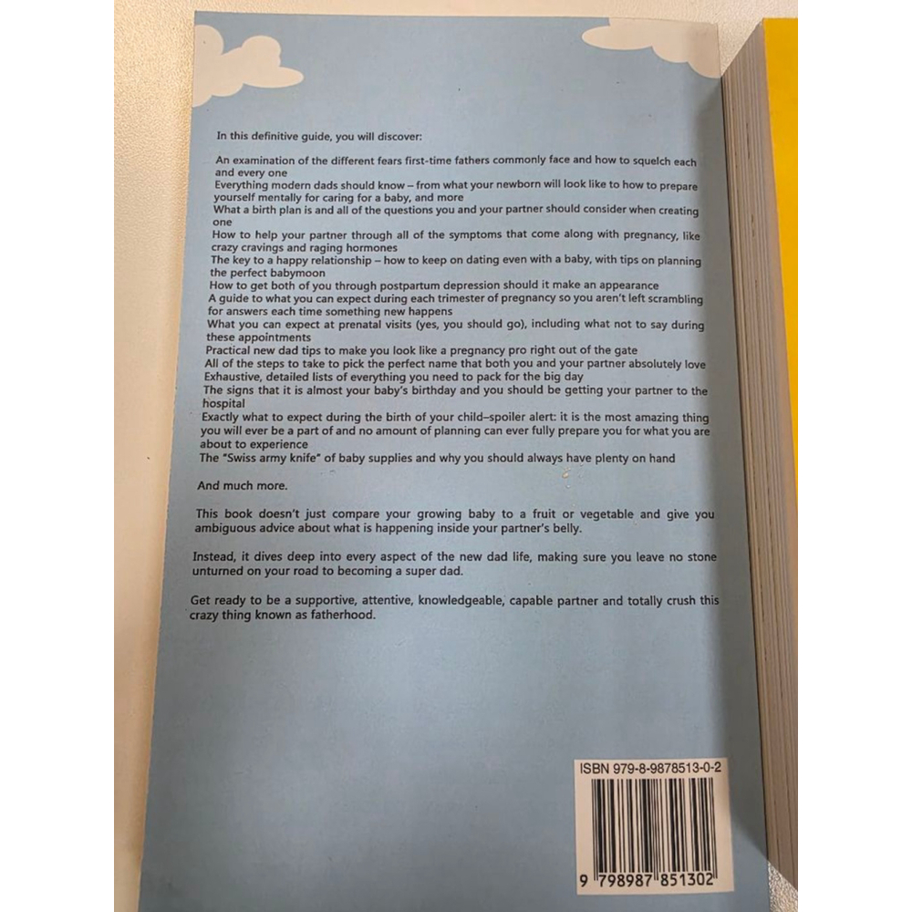 First time‎ dad pregnancy book bundle - Picture 6 of 6